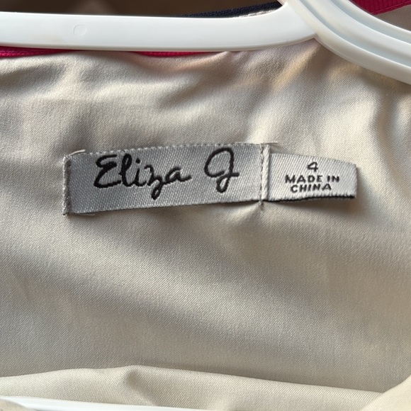 ELIZA J Floral Dress - Picture 6 of 7